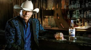 Alan Jackson Launches New Silverbelly Bourbon Whiskey